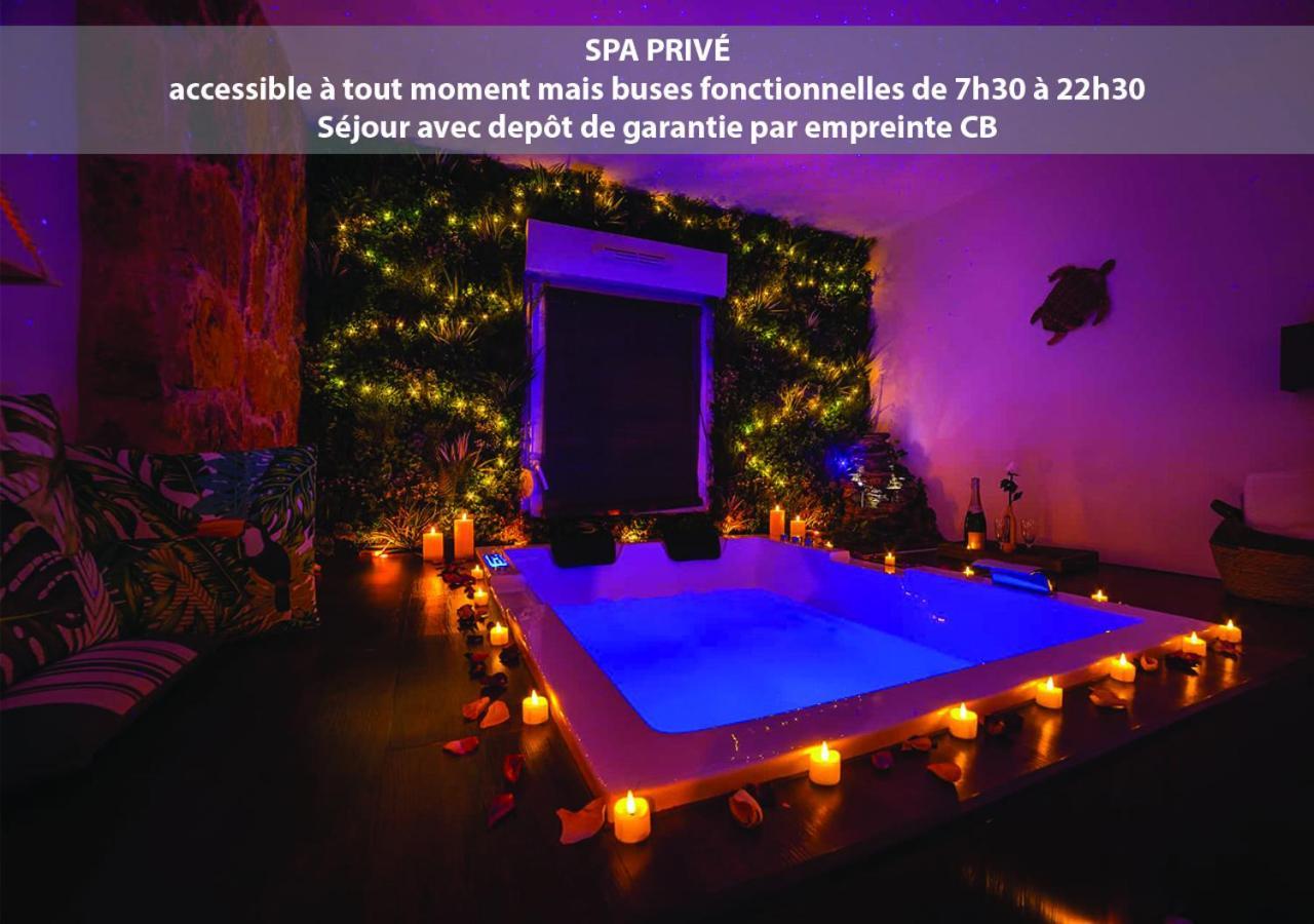 Appartement L'Evasion Nature Troyes Exterior foto